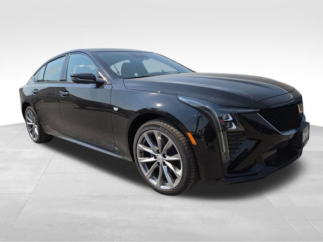 New 2026 Cadillac CT5 Sport