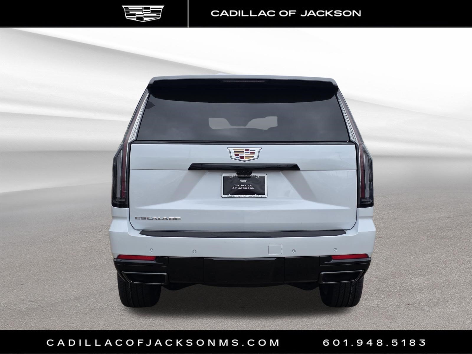 New 2027 Cadillac Escalade Sport AWD/4WD image 6