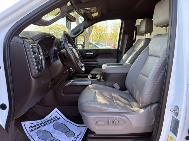 Used 2020 Chevrolet Silverado 2500 LTZ w/ LTZ Plus Package AWD/4WD image 15