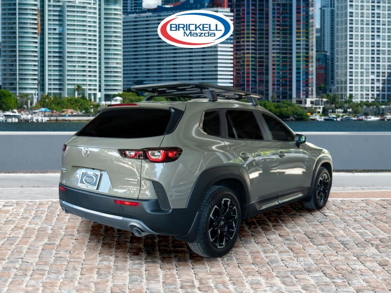 New 2025 MAZDA CX-50 Meridian Edition w/ Apex Package image 12