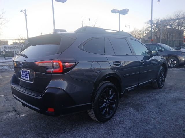 Used 2023 Subaru Outback Onyx Edition image 4