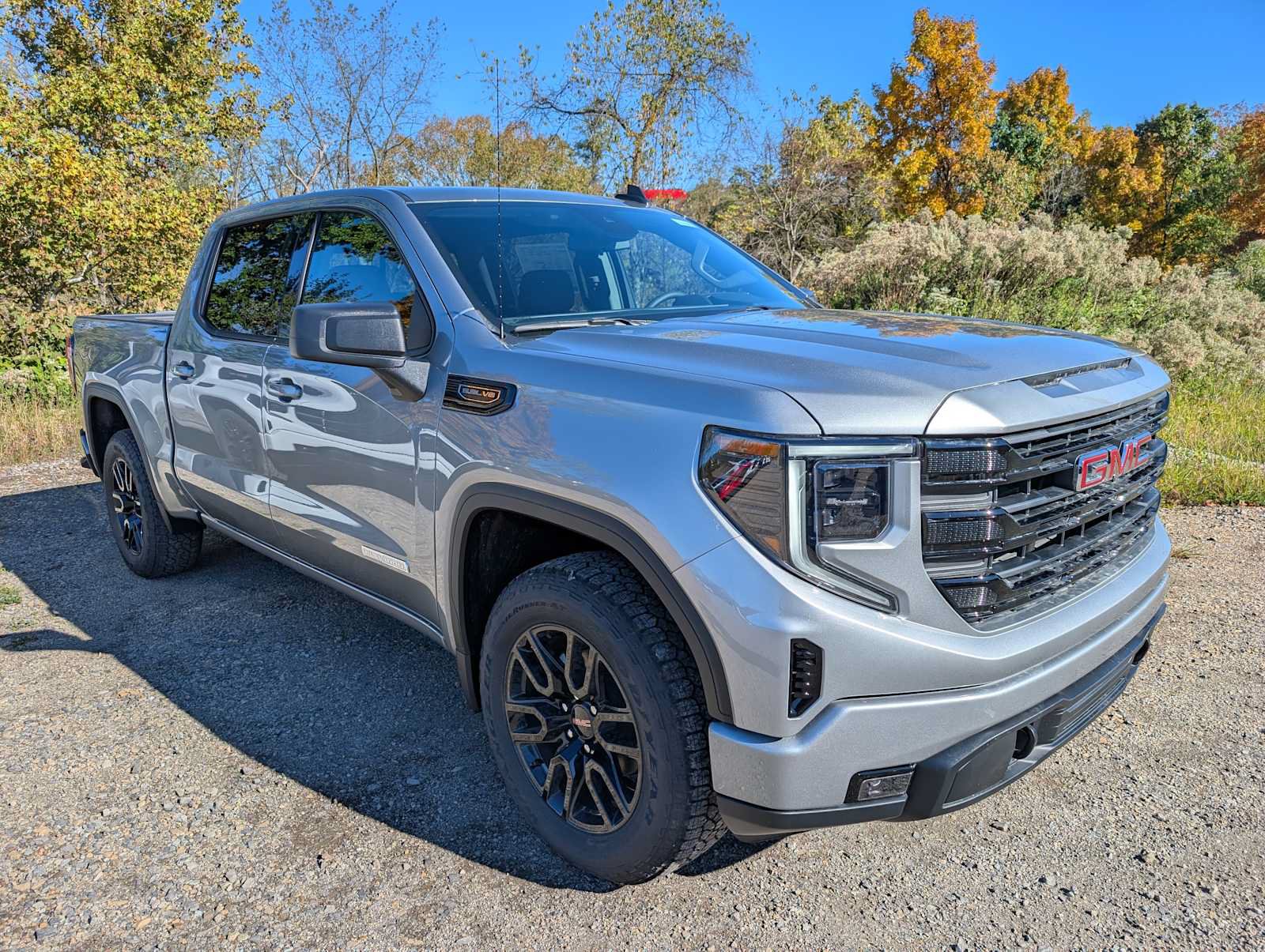 New 2026 GMC Sierra 1500 Elevation w/ Preferred Package AWD/4WD image 6