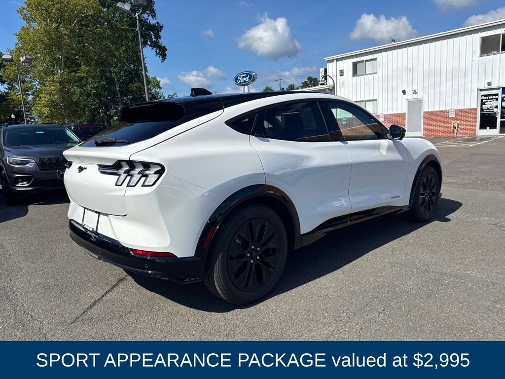 New 2026 Ford Mustang Mach-E Premium w/ Sport Appearance Package AWD/4WD image 3