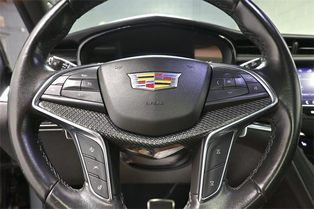 Certified 2021 Cadillac XT5 Sportv image 18