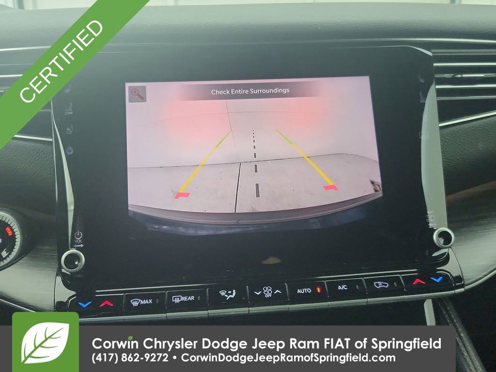 Certified 2024 Jeep Wagoneer Series II w/ Flexible Seating Group image 24