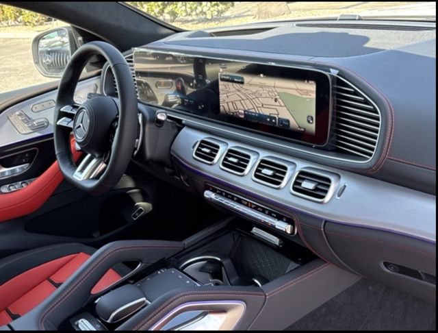 New 2025 Mercedes-Benz GLE 63 AMG S image 25