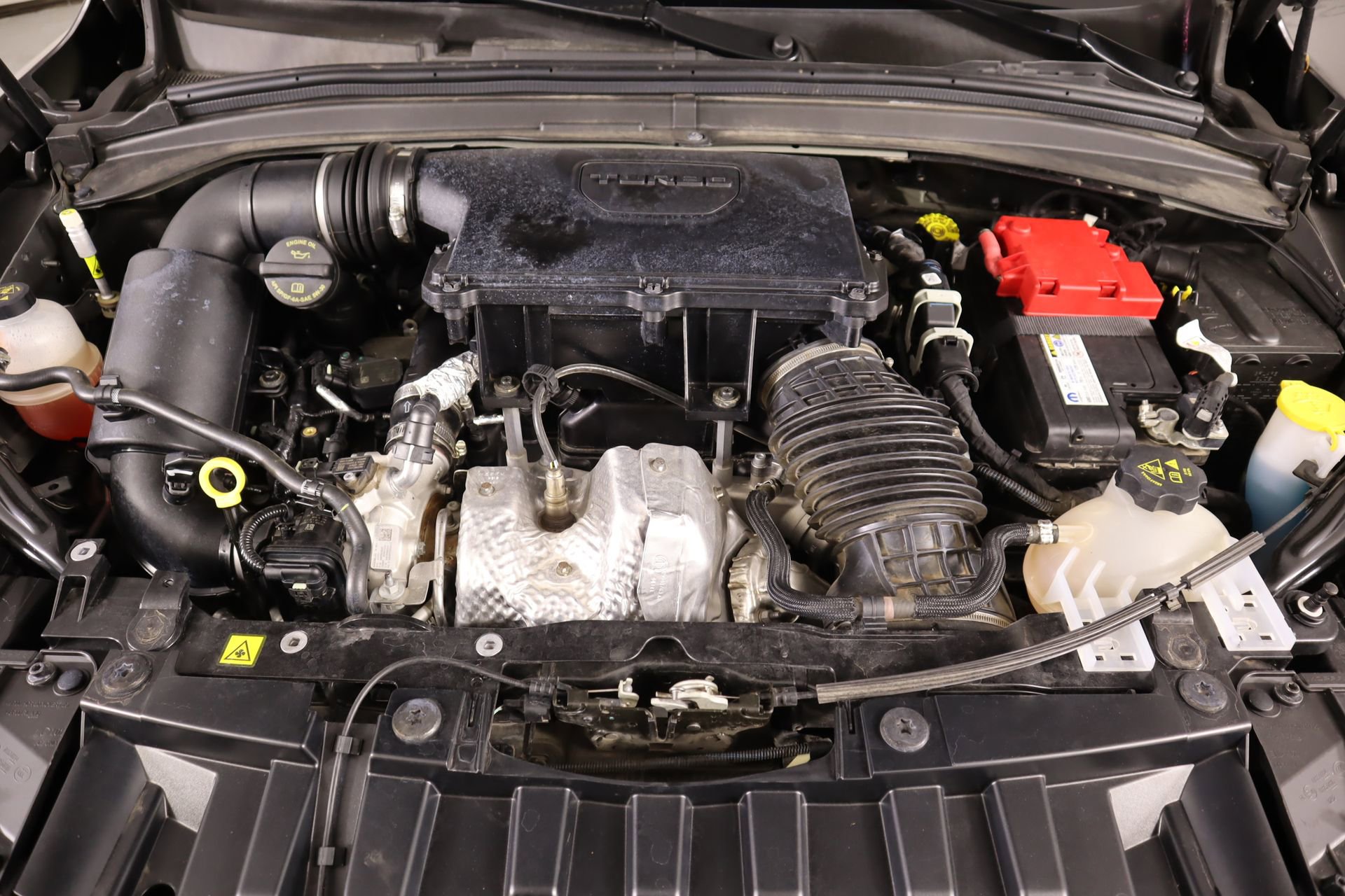 Used 2024 Dodge Hornet GT image 18