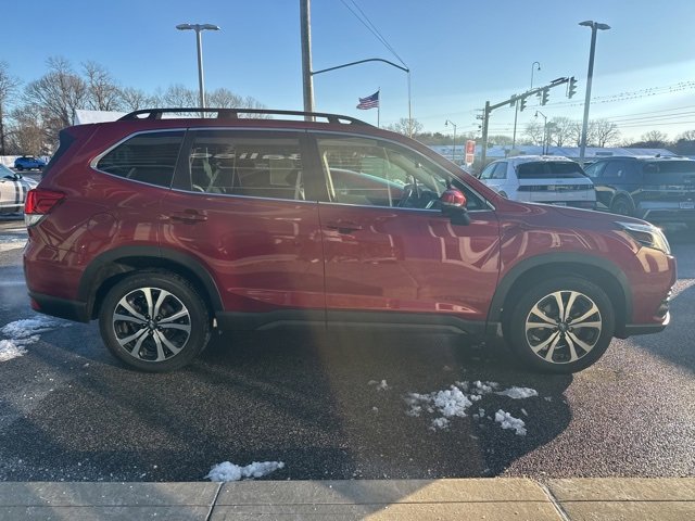 Used 2023 Subaru Forester Limited image 5