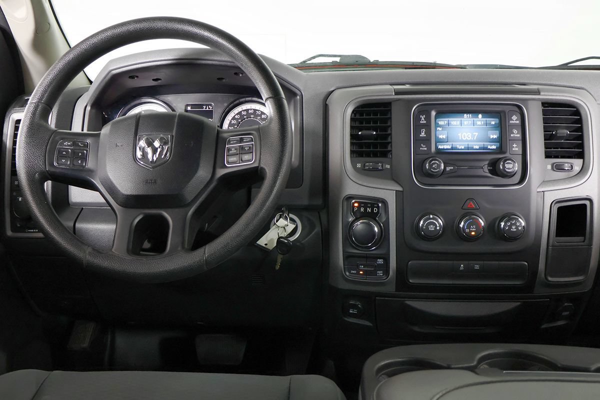 Used 2016 RAM 1500 Tradesman w/ Popular Equipment Group AWD/4WD image 21