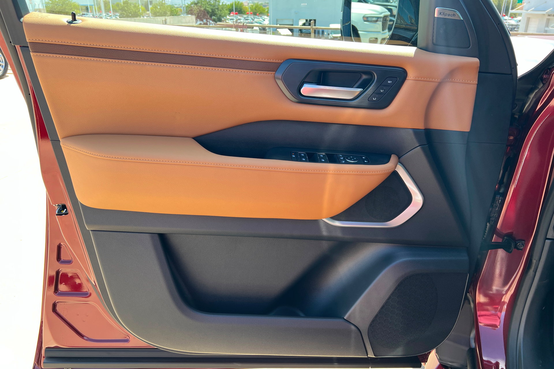 New 2026 Nissan Armada Platinum Reserve AWD/4WD image 15