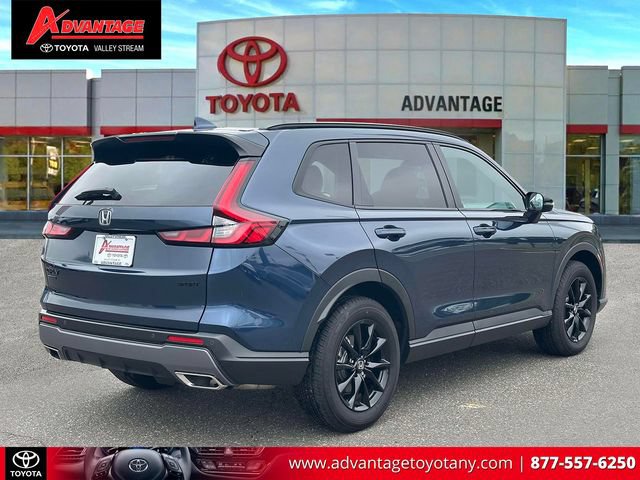Used 2026 Honda CR-V Sport-L image 7