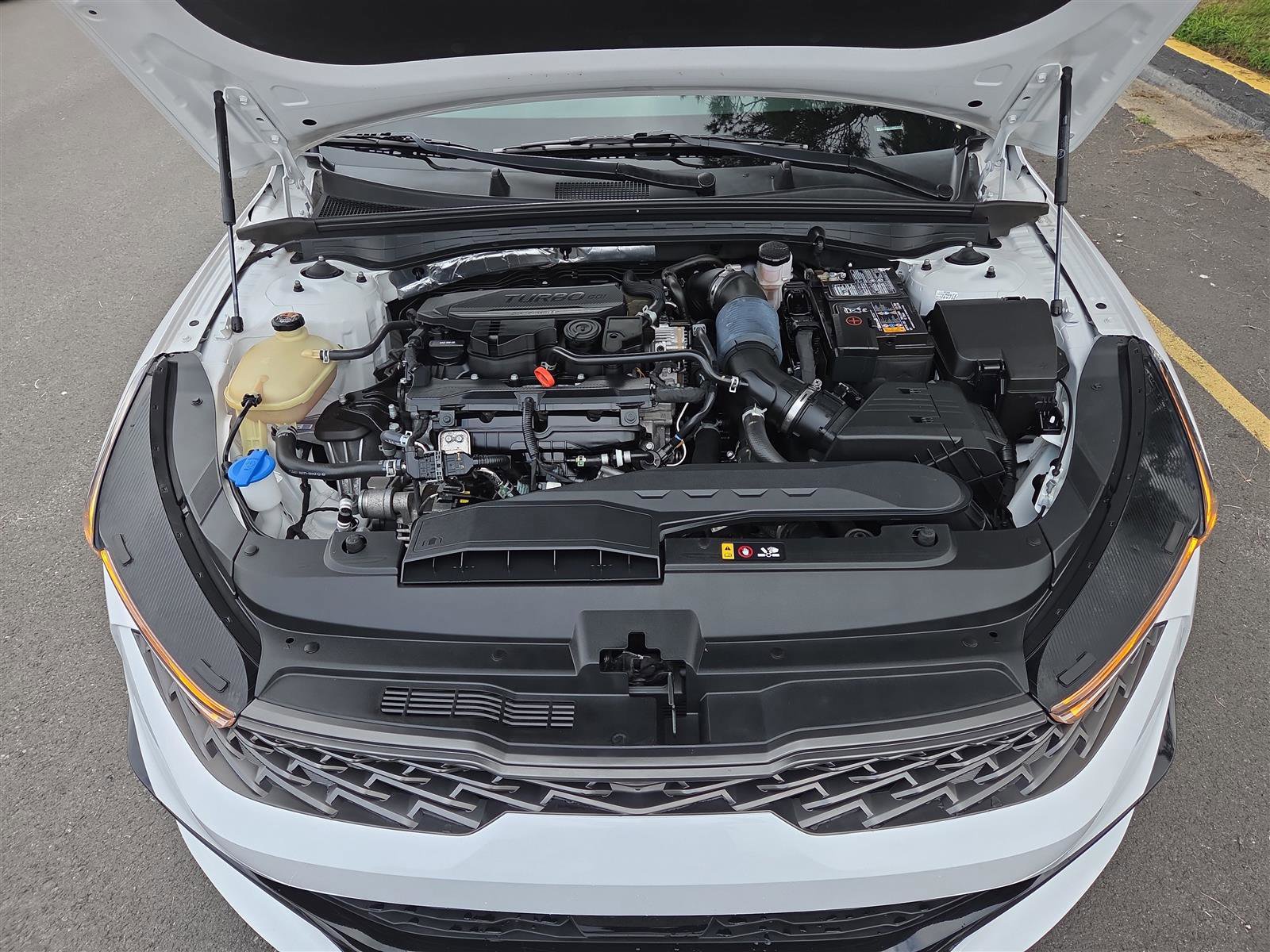 Used 2021 Kia K5 GT-Line image 9