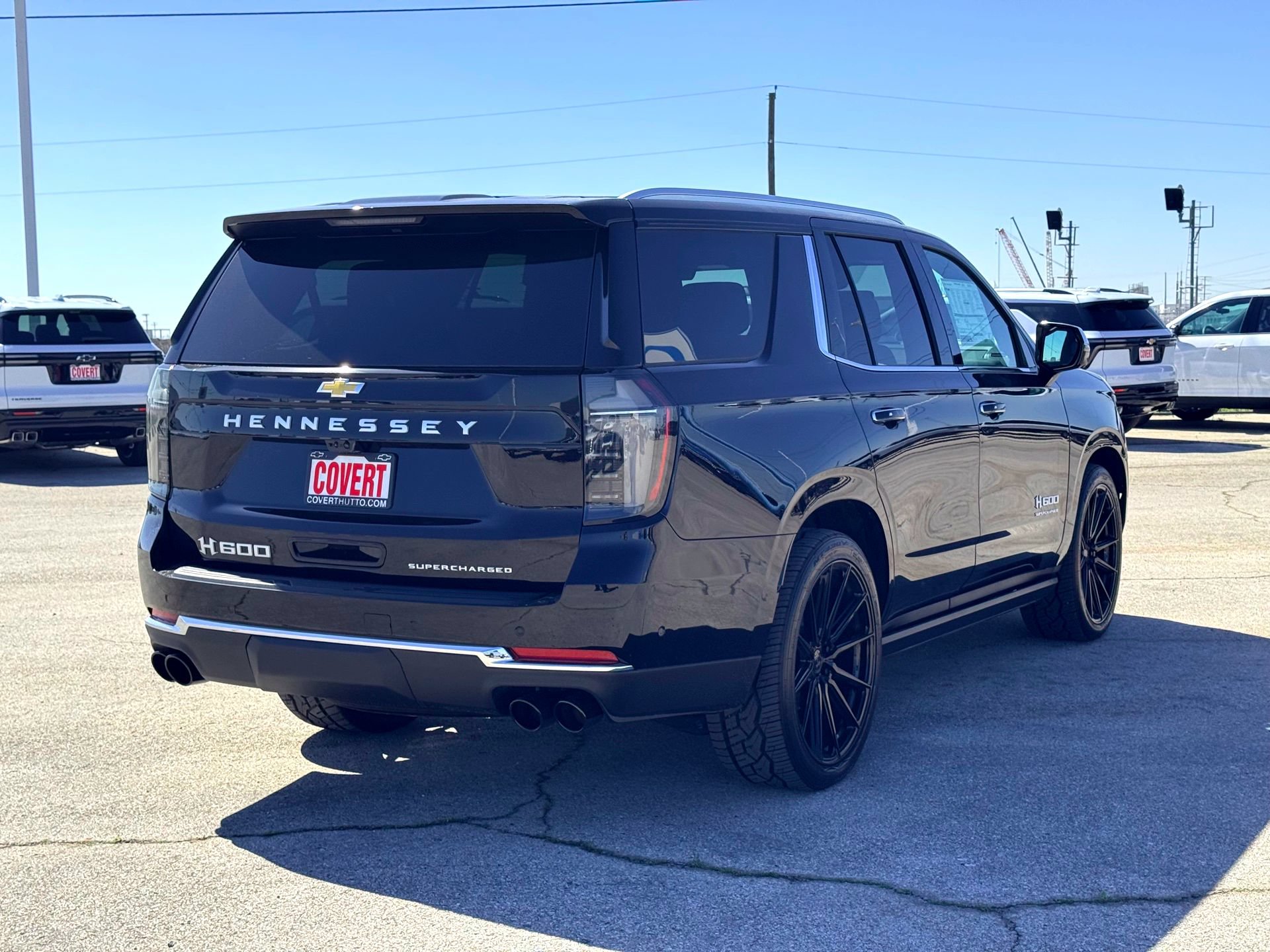New 2026 Chevrolet Tahoe Premier AWD/4WD image 8