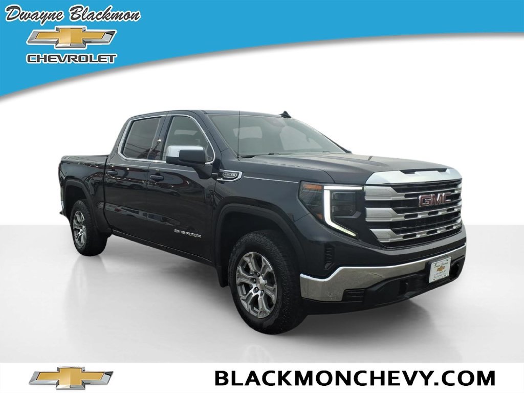 Used 2023 GMC Sierra 1500 SLE