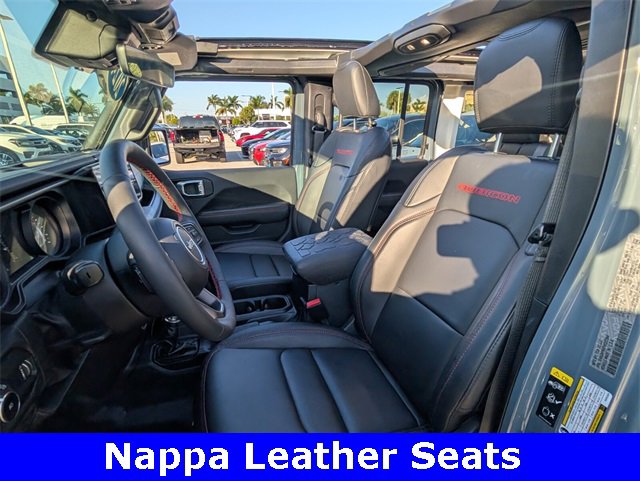 Used 2024 Jeep Wrangler Unlimited Rubicon image 6