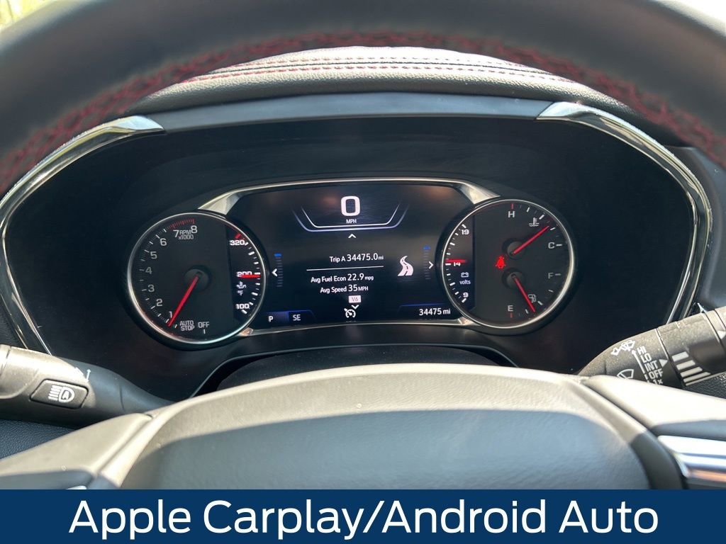 Certified 2025 Chevrolet Blazer RS image 16