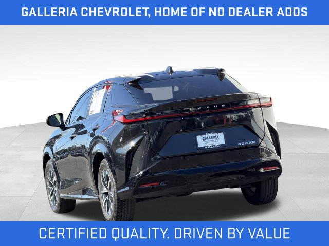 Used 2024 Lexus RZ 300e Premium w/ Technology Package FWD image 4