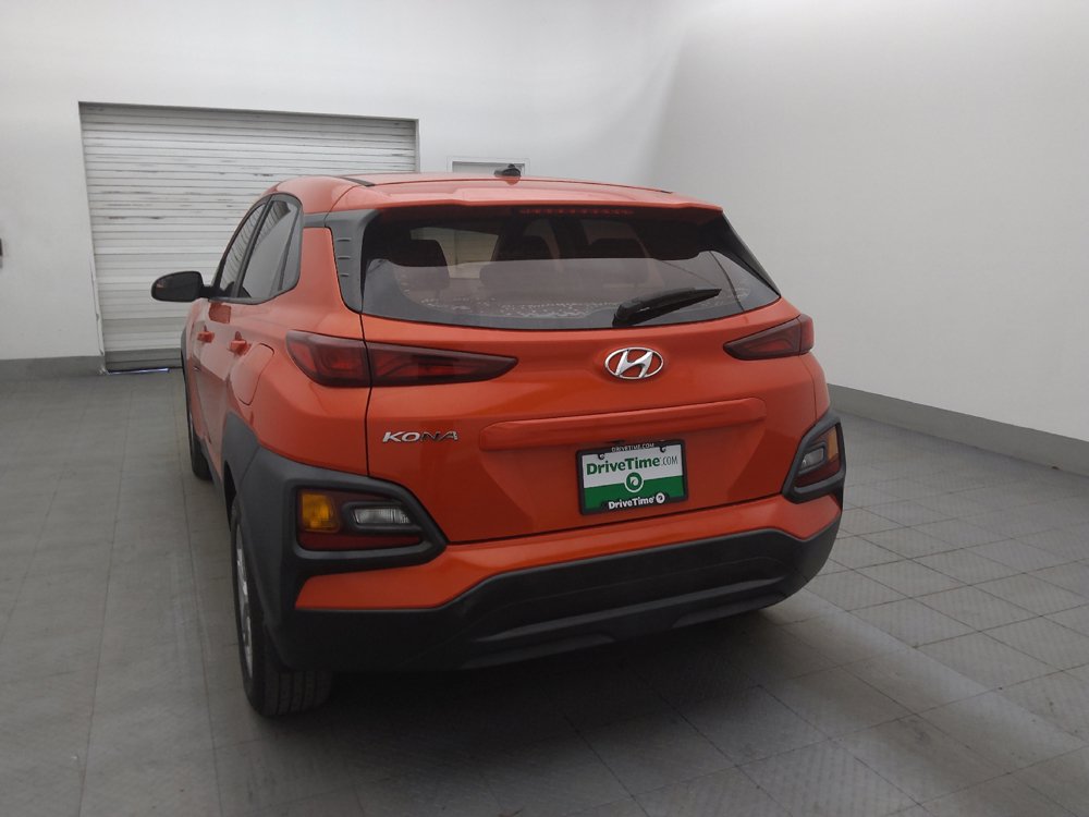 Used 2019 Hyundai Kona SE FWD image 5