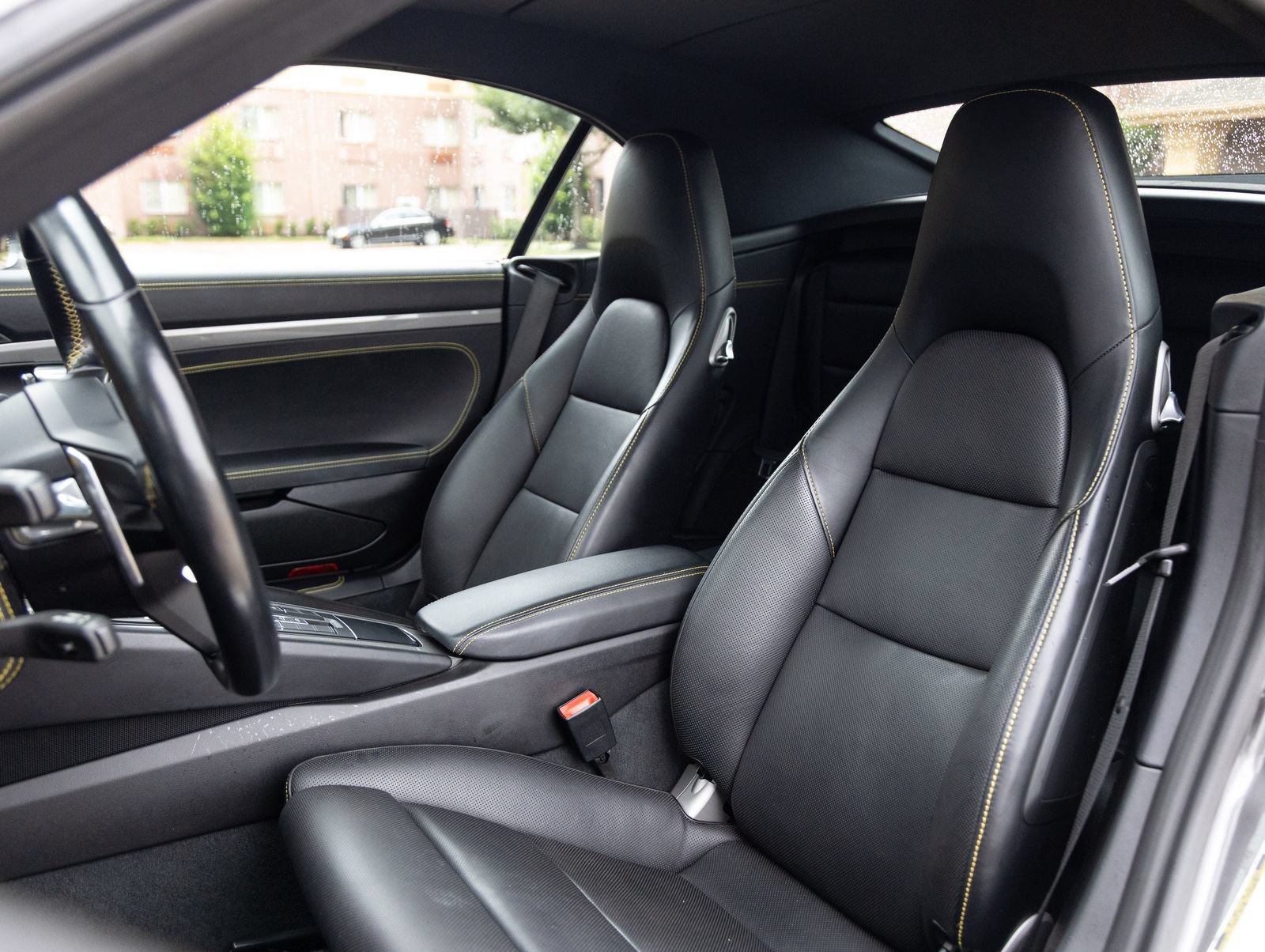 Certified 2018 Porsche 911 Carrera 4S AWD/4WD image 4