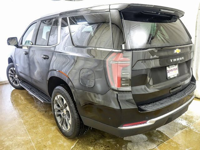 New 2026 Chevrolet Tahoe LS AWD/4WD image 7