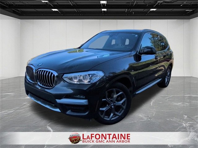 Used 2021 BMW X3 xDrive30i w/ Convenience Package