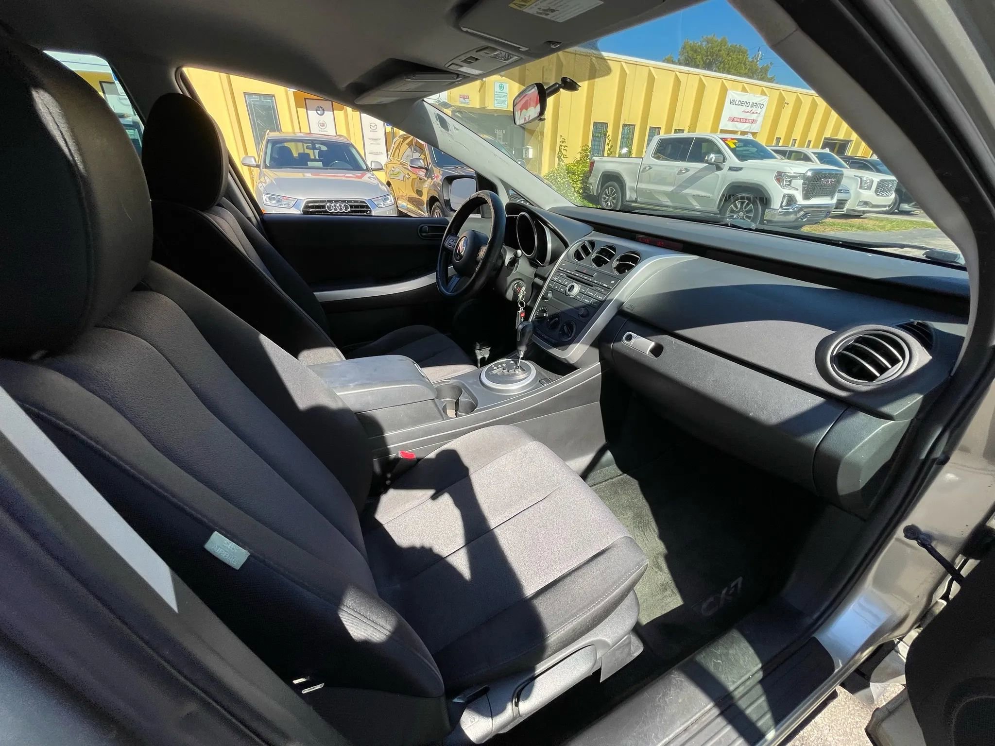 Used 2009 MAZDA CX-7 Sport image 22