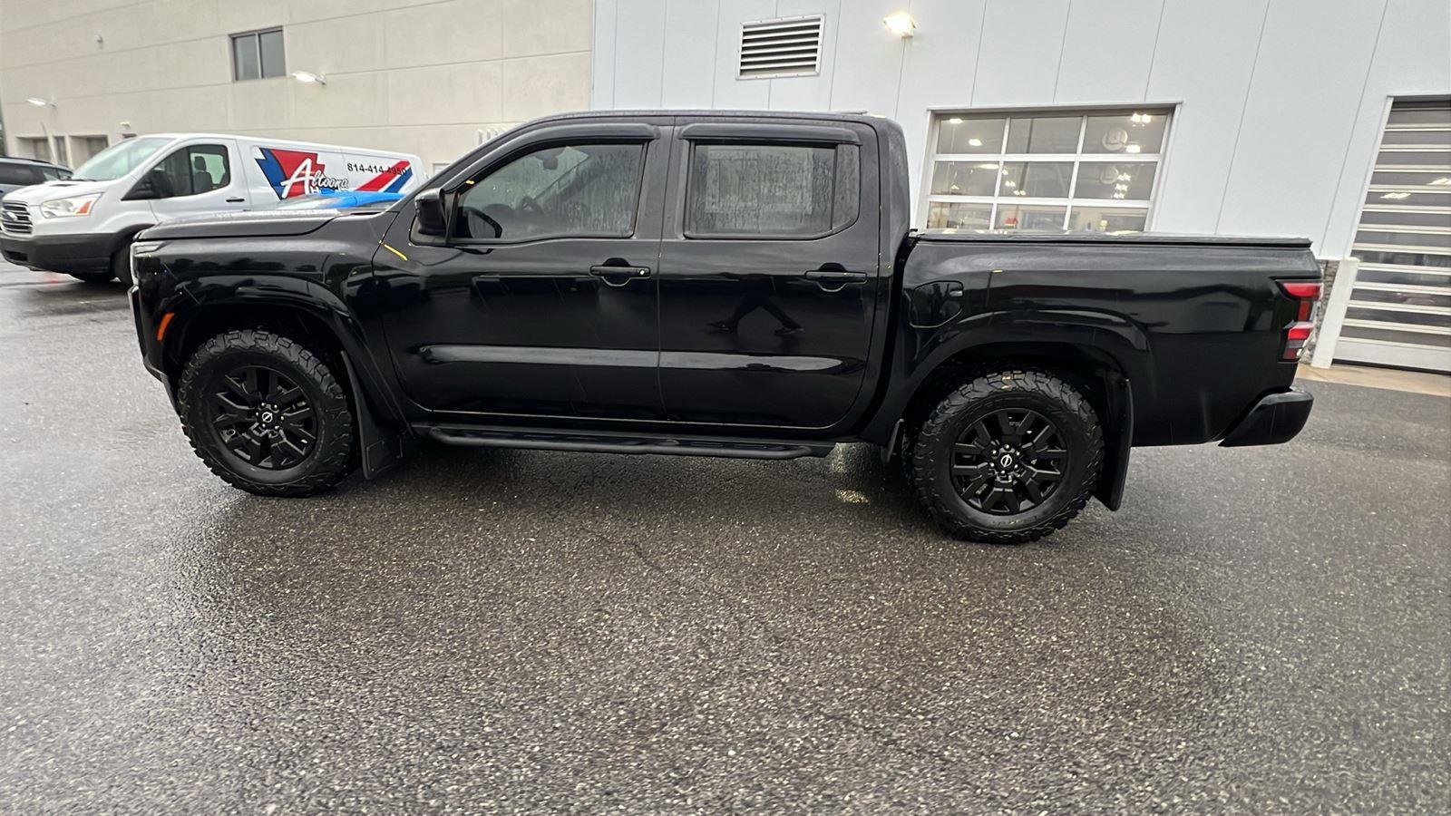 Used 2024 Nissan Frontier SV w/ SV Convenience Package AWD/4WD image 7