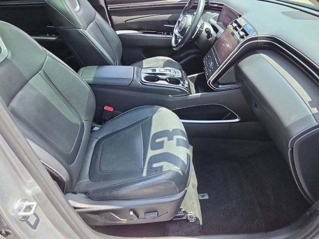 Used 2023 Hyundai Tucson Limited w/ Cargo Package FWD image 18