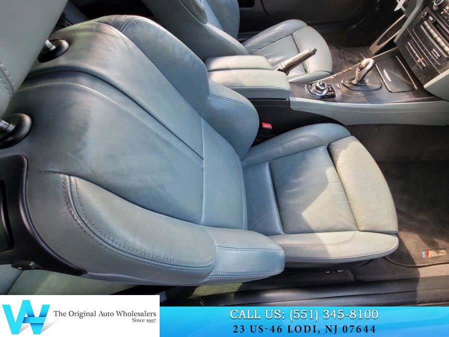 Used 2011 BMW M3 Coupe image 12