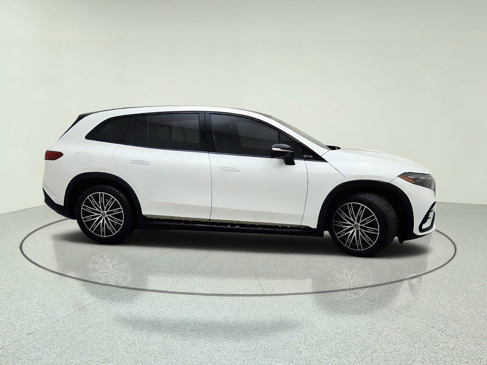 Certified 2023 Mercedes-Benz EQS 450+ 4MATIC SUV image 6