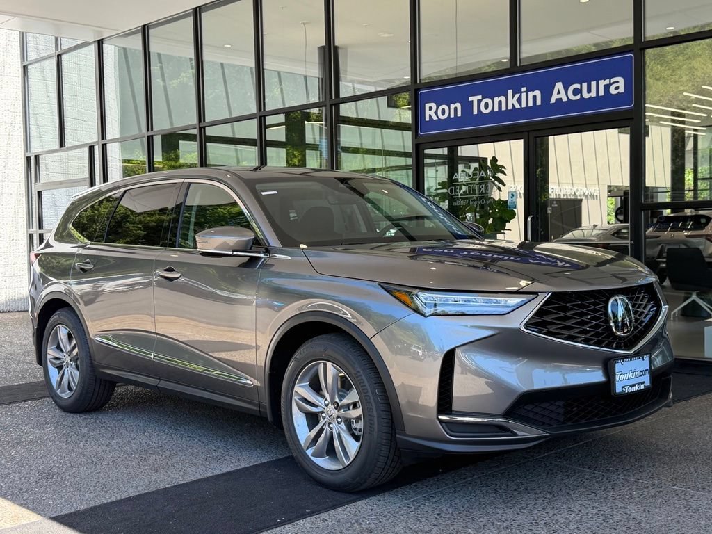 New 2026 Acura MDX SH-AWD image 1