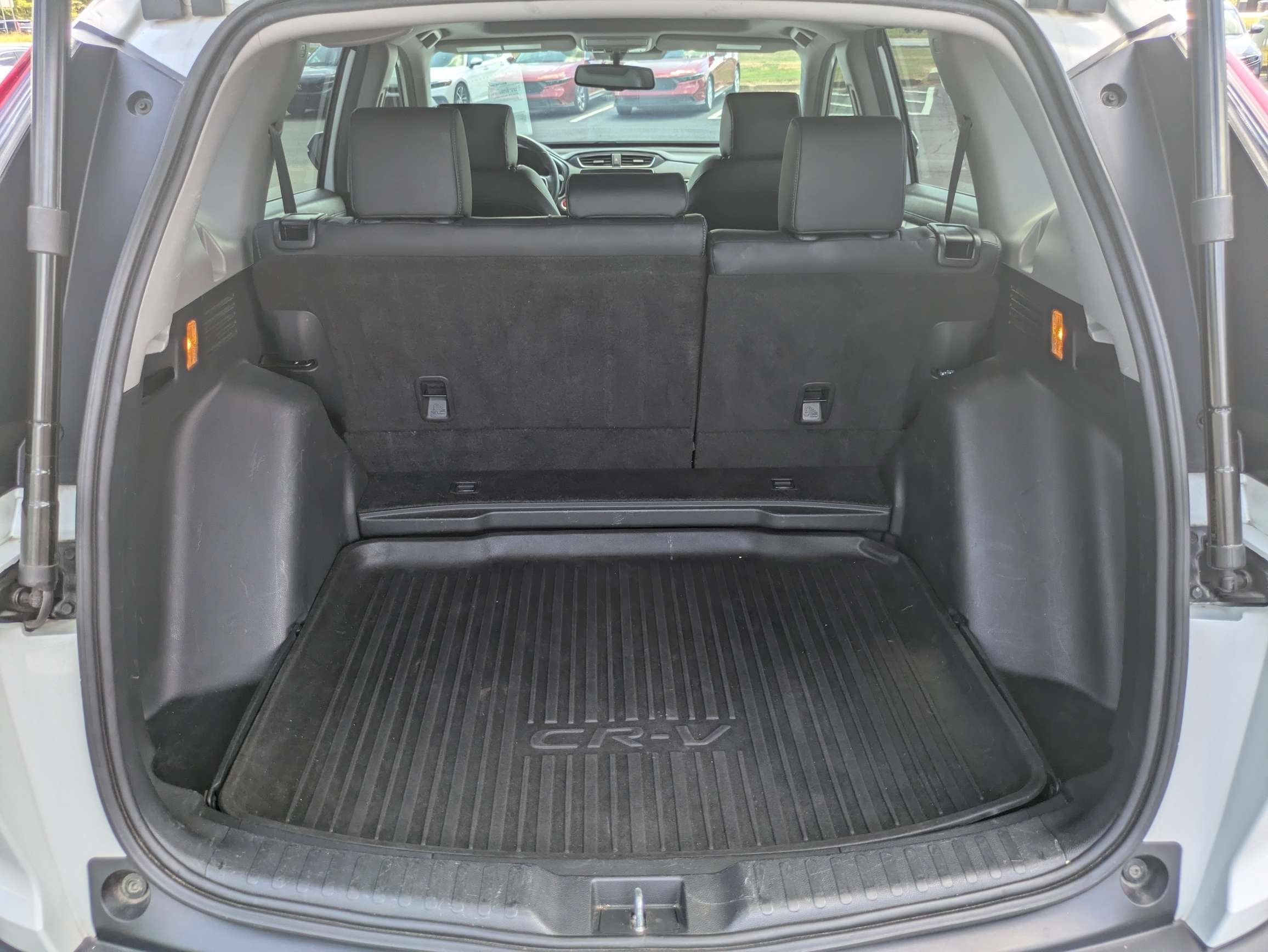 Used 2022 Honda CR-V EX-L image 18