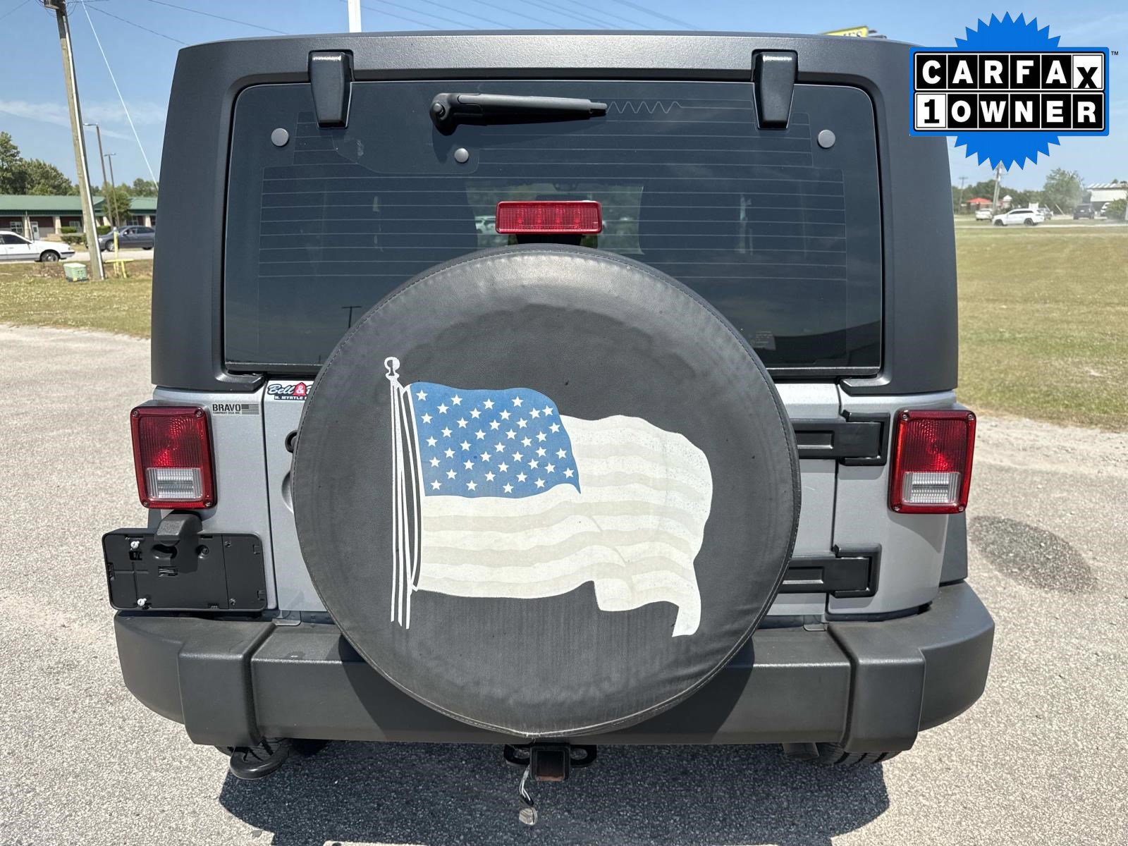 Used 2016 Jeep Wrangler Sport w/ Quick Order Package 24S image 5