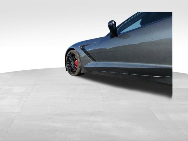 Used 2014 Chevrolet Corvette Stingray Convertible w/ 3LT Preferred Equipment Group image 13