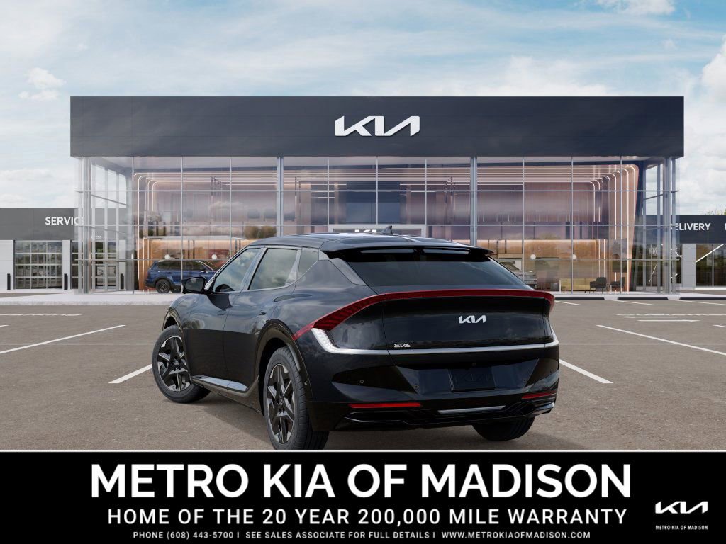 New 2025 Kia EV6 Wind image 4