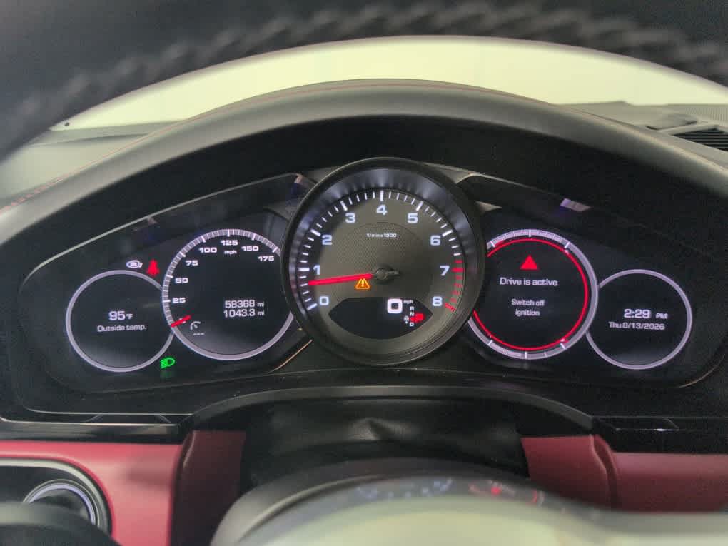 Used 2019 Porsche Cayenne AWD/4WD image 26