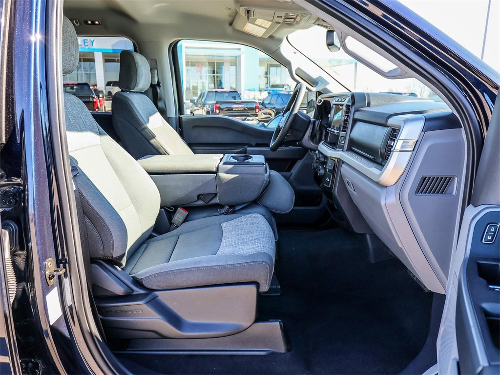 Used 2023 Ford F350 XLT image 16