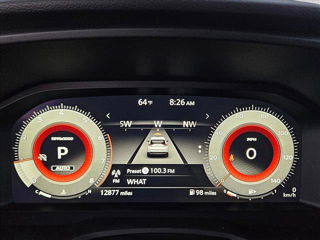 Used 2024 Nissan Rogue SL w/ SL Premium Package image 10