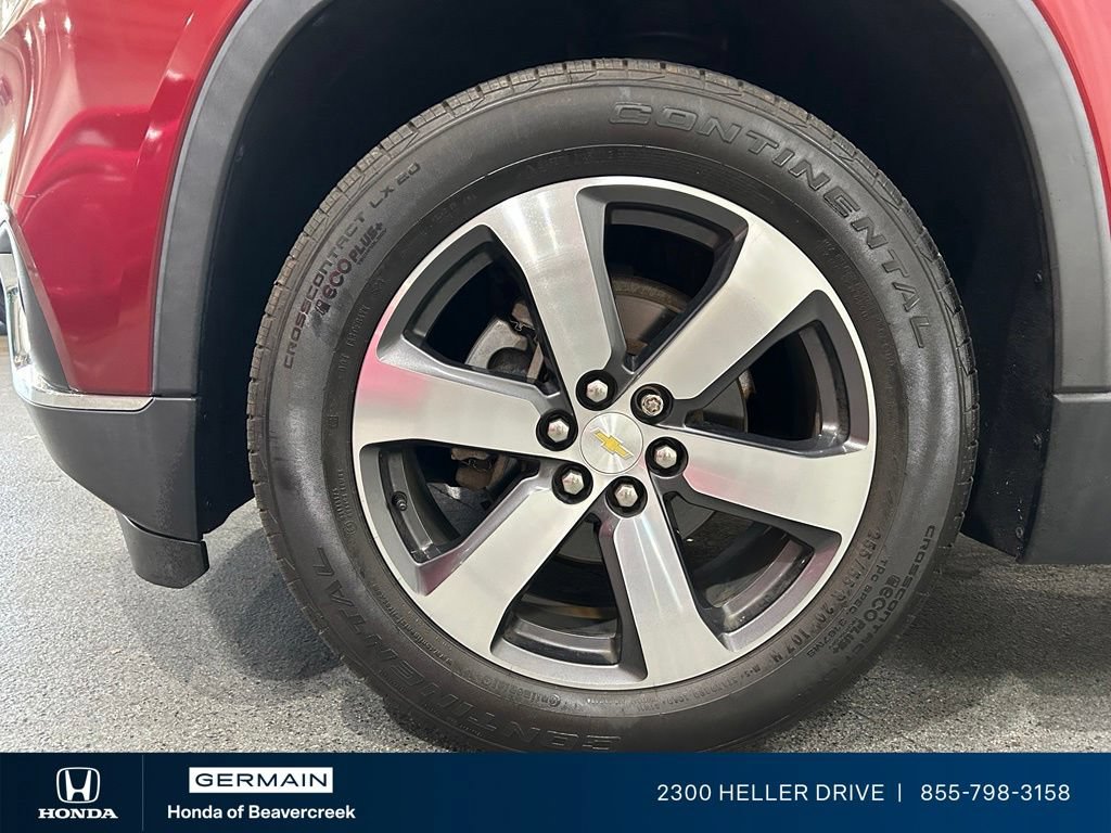 Used 2018 Chevrolet Traverse LT AWD/4WD image 13