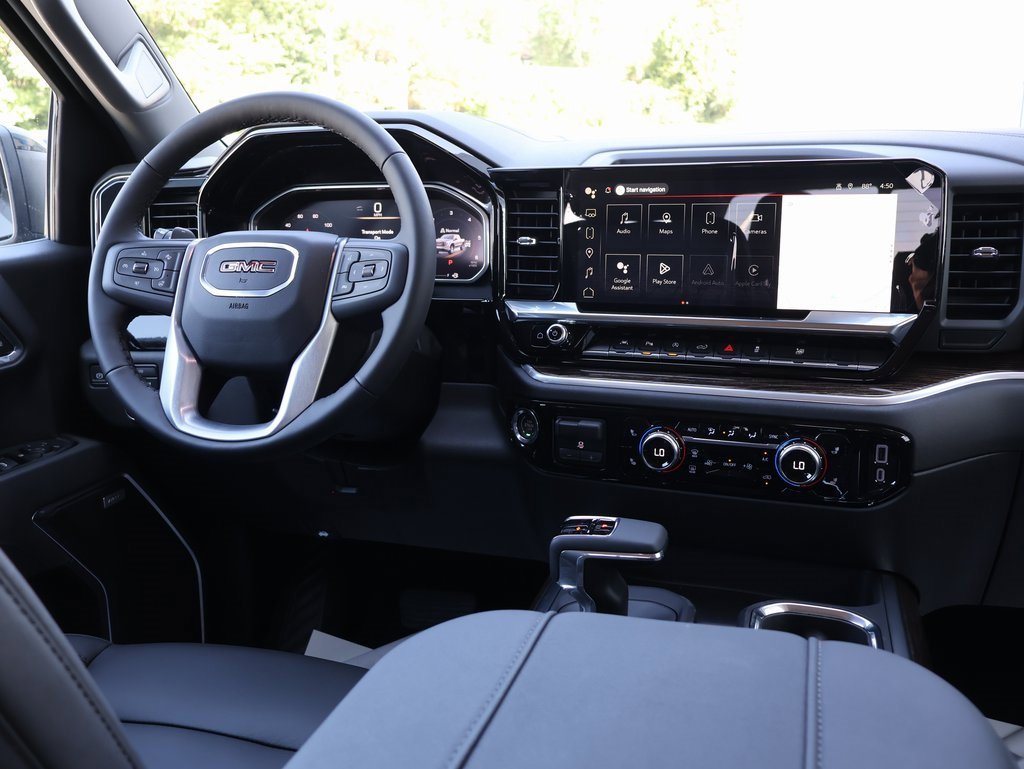 New 2026 GMC Sierra 1500 Elevation w/ Elevation Premium Package image 29