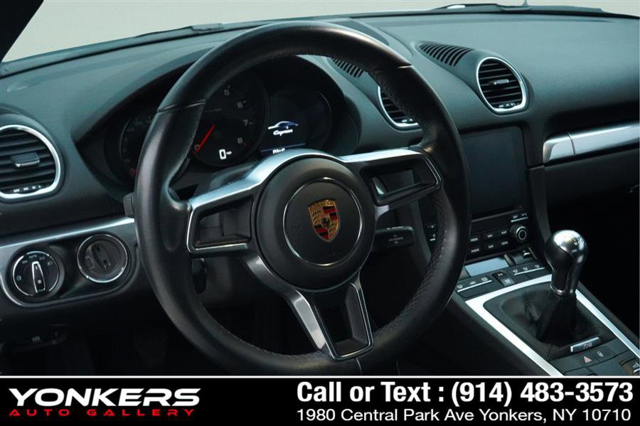 Used 2018 Porsche 718 Cayman GTS image 30