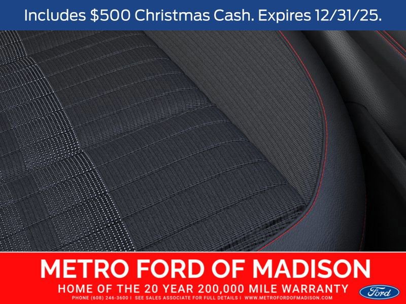 New 2026 Ford Explorer ST-Line w/ ST-Line Street Pack image 16