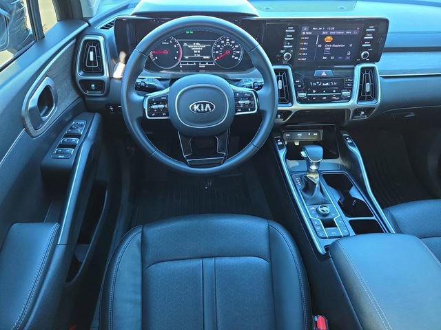 Used 2021 Kia Sorento EX image 12