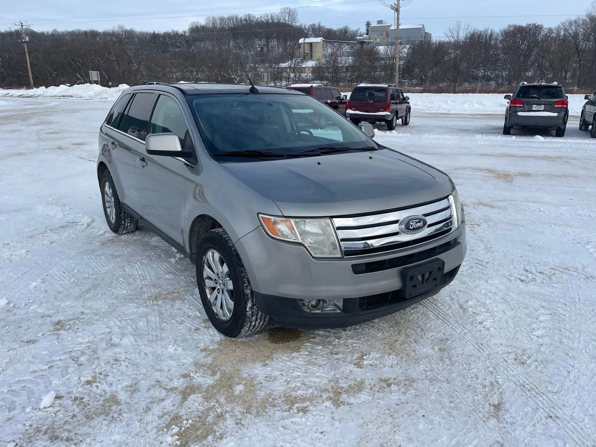 Used 2008 Ford Edge Limited image 6