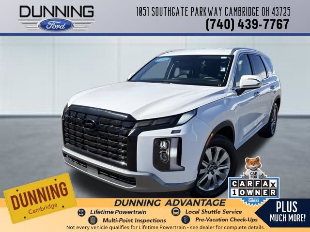 Used 2025 Hyundai Palisade SEL image 1