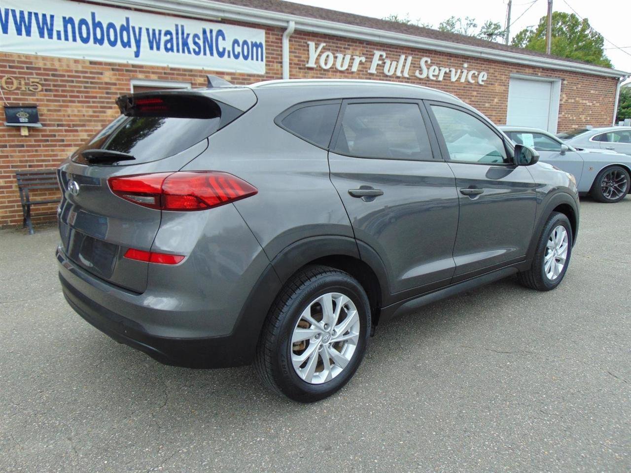 Used 2020 Hyundai Tucson Value FWD image 5