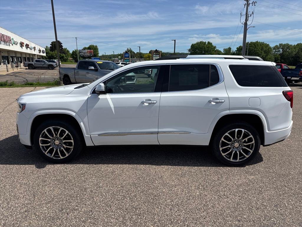 Used 2023 GMC Acadia Denali AWD/4WD video 2