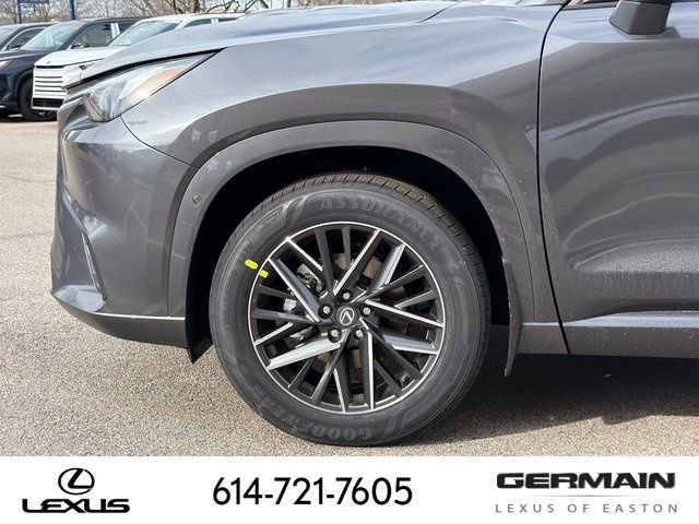 New 2026 Lexus TX 350 AWD image 12
