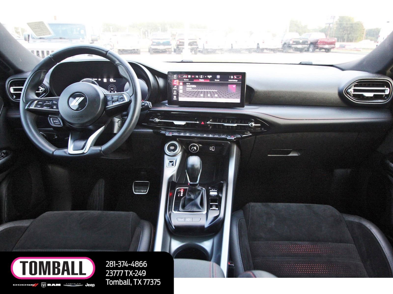 Used 2024 Dodge Hornet GT image 11