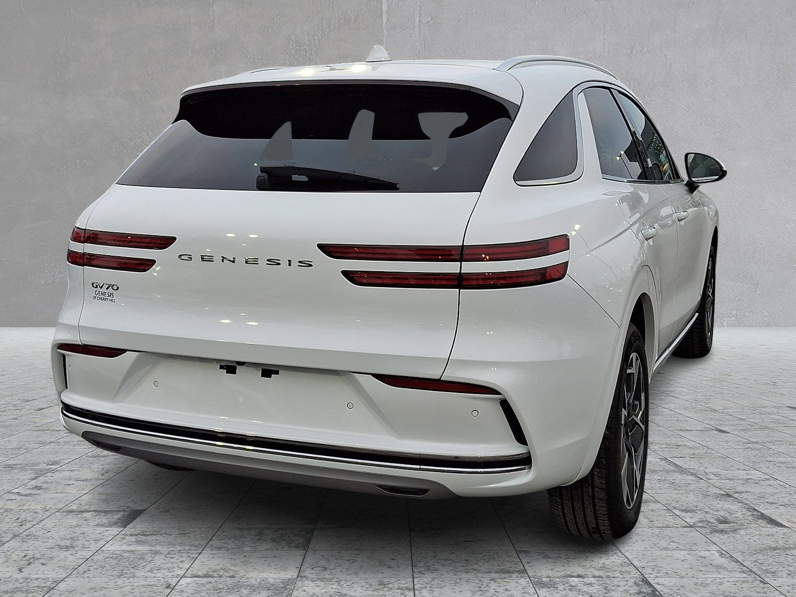 Certified 2026 Genesis Electrified GV70 Standard image 11
